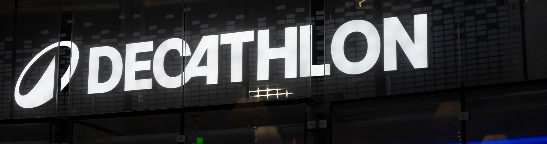 Photo de l'enseigne Decathlon 