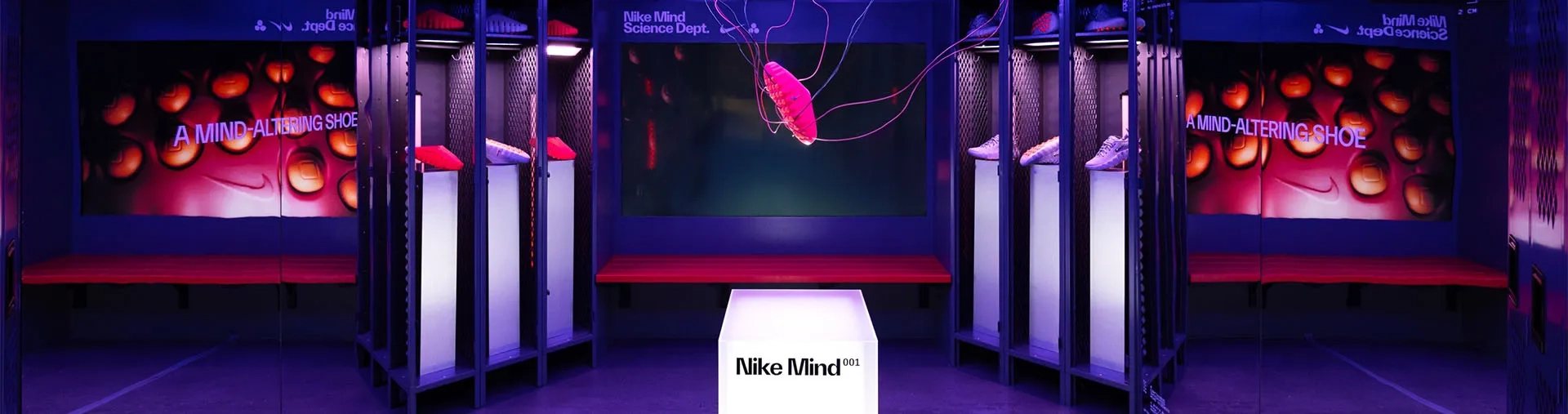 Nike : le design au service du cerveau en mouvement