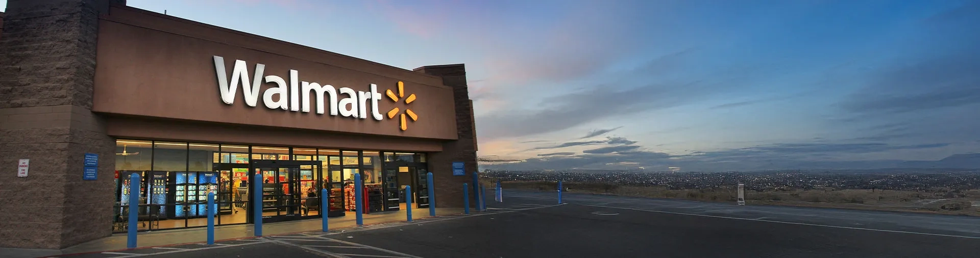 Photo de l'enseigne Walmart 