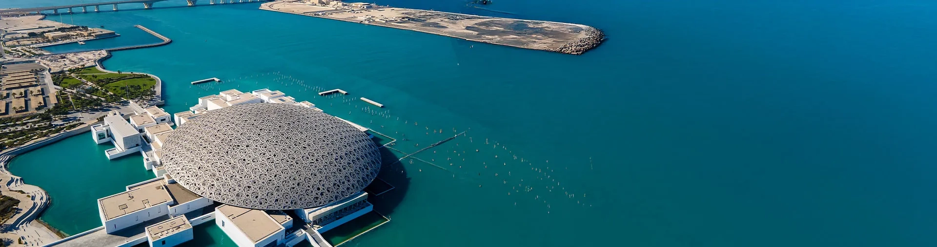 Image du Givaudan x Louvre Abu Dhabi