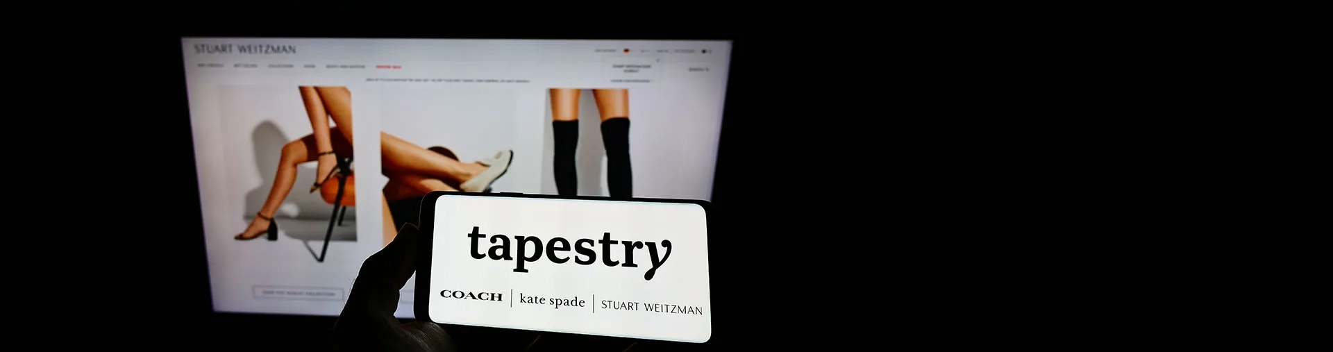 Photo de Tapestry sur smartphone