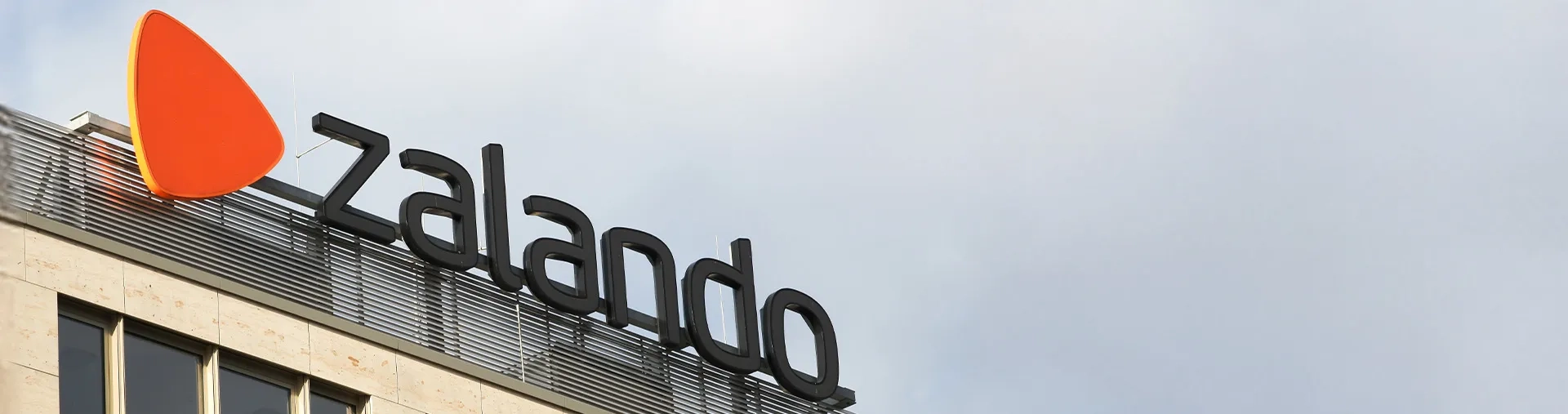 Photo Extérieur de l'enseigne Zalando