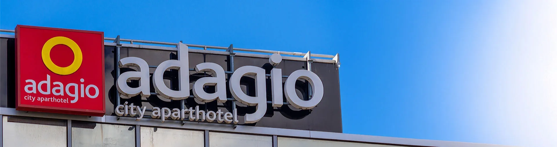 Photo extérieur de l'enseigne Adagio