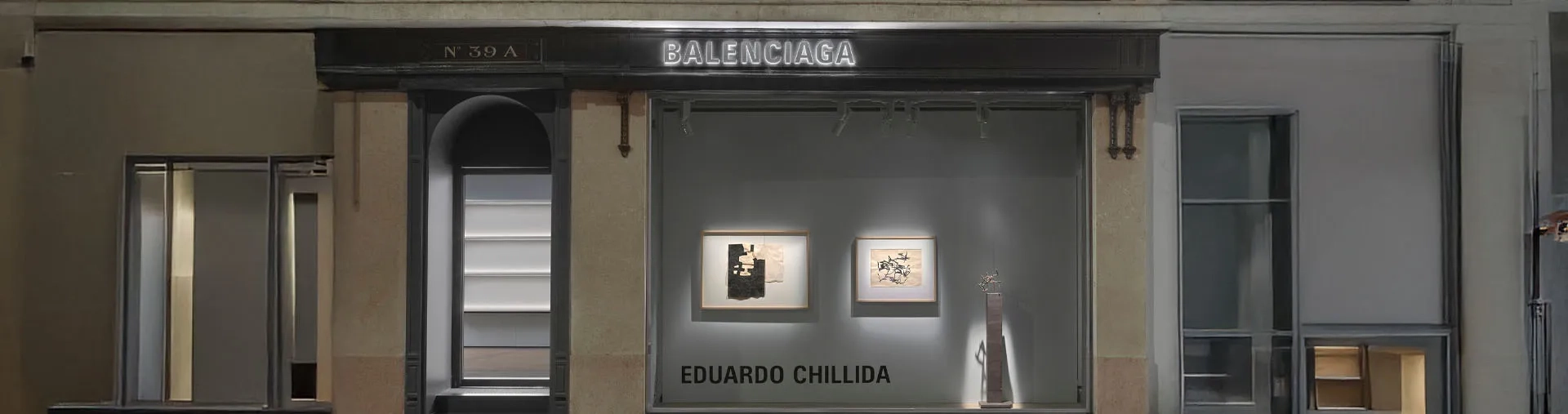 Balenciaga inaugure une nouvelle génération de retail culturel