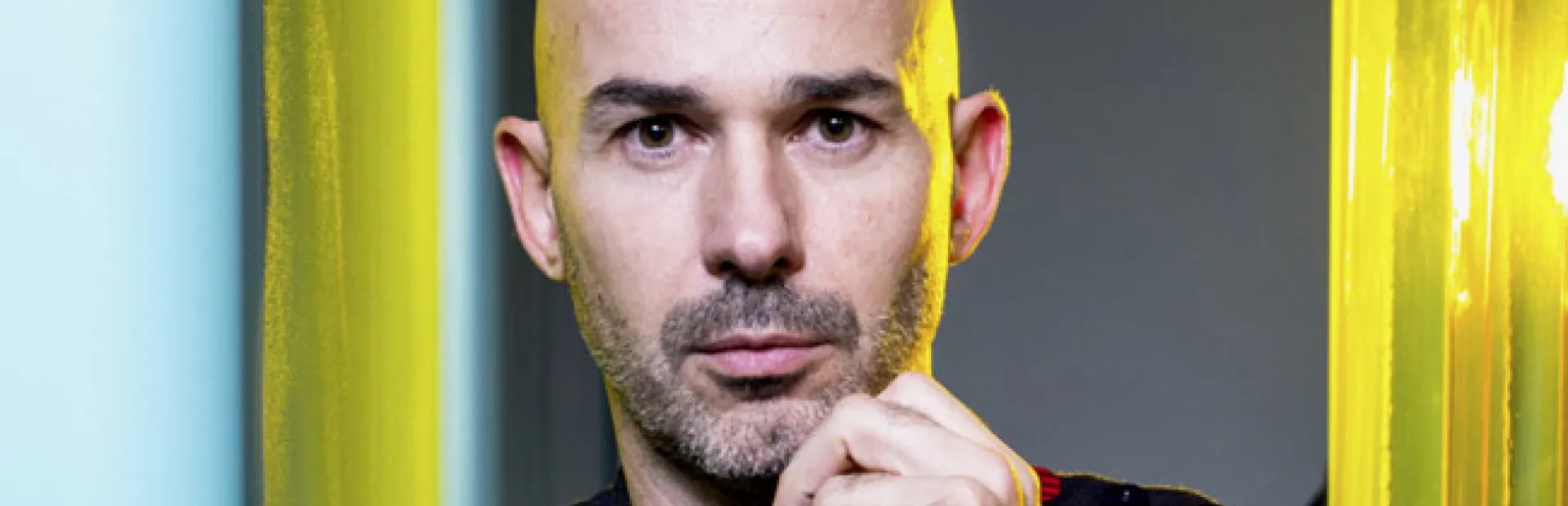 Photo portrait de Ivan Beczkowski 