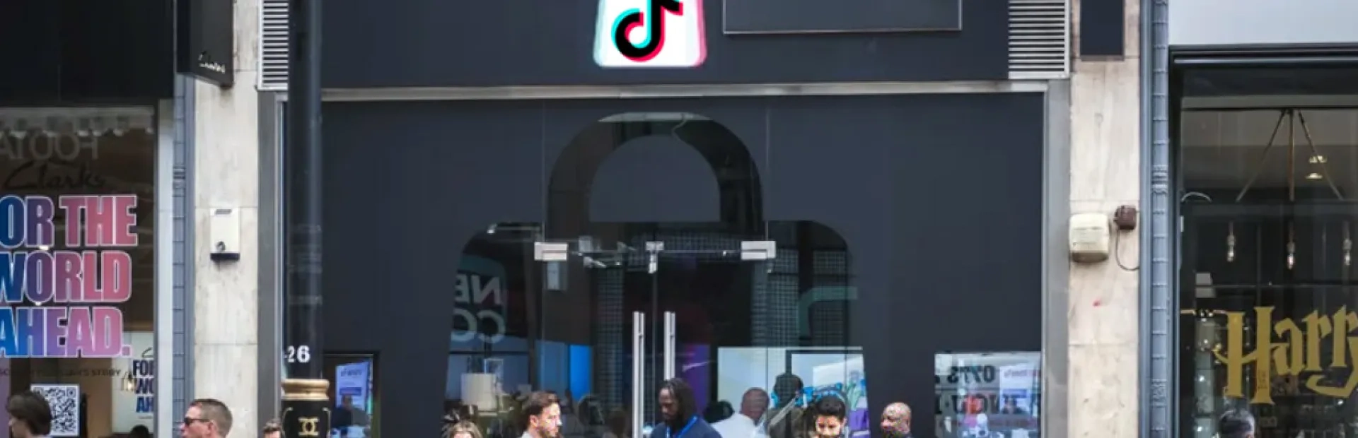 À Londres, TikTok ouvre un magasin où rien n’est à vendre