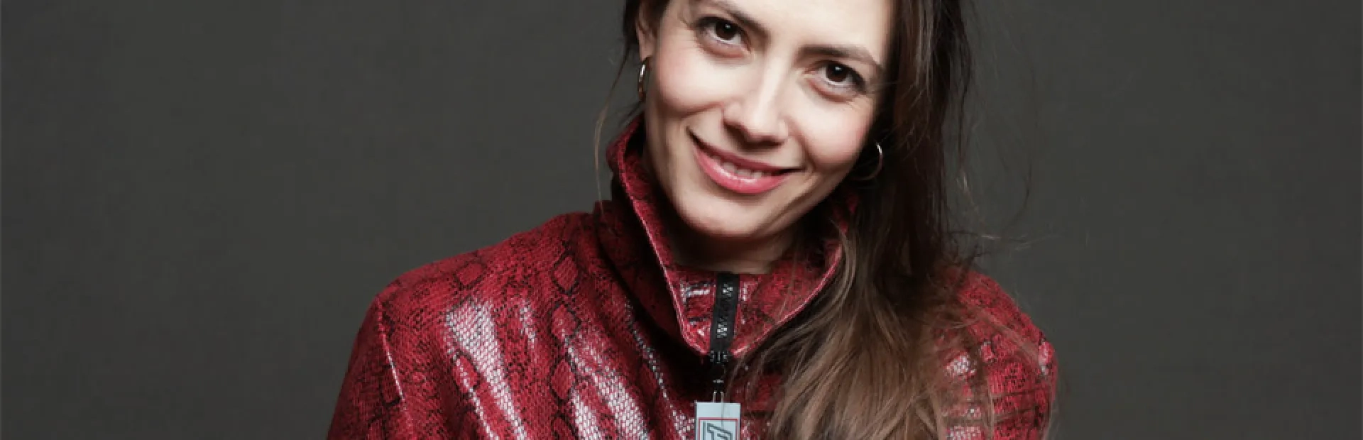 Photo portrait de Laure Betsch