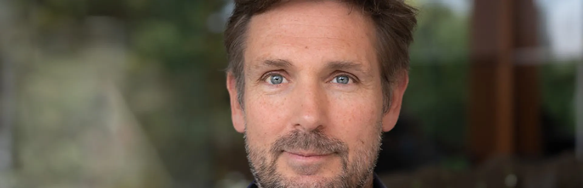 Photo portrait de Cedric Ringenbach 