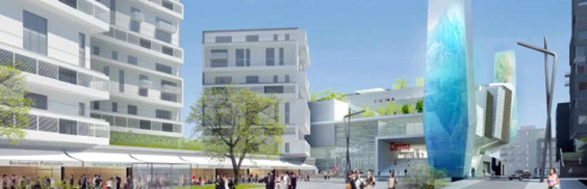 « Easy Village », l’appli d’Altarea Cogedim qui facilite la vie de quartier