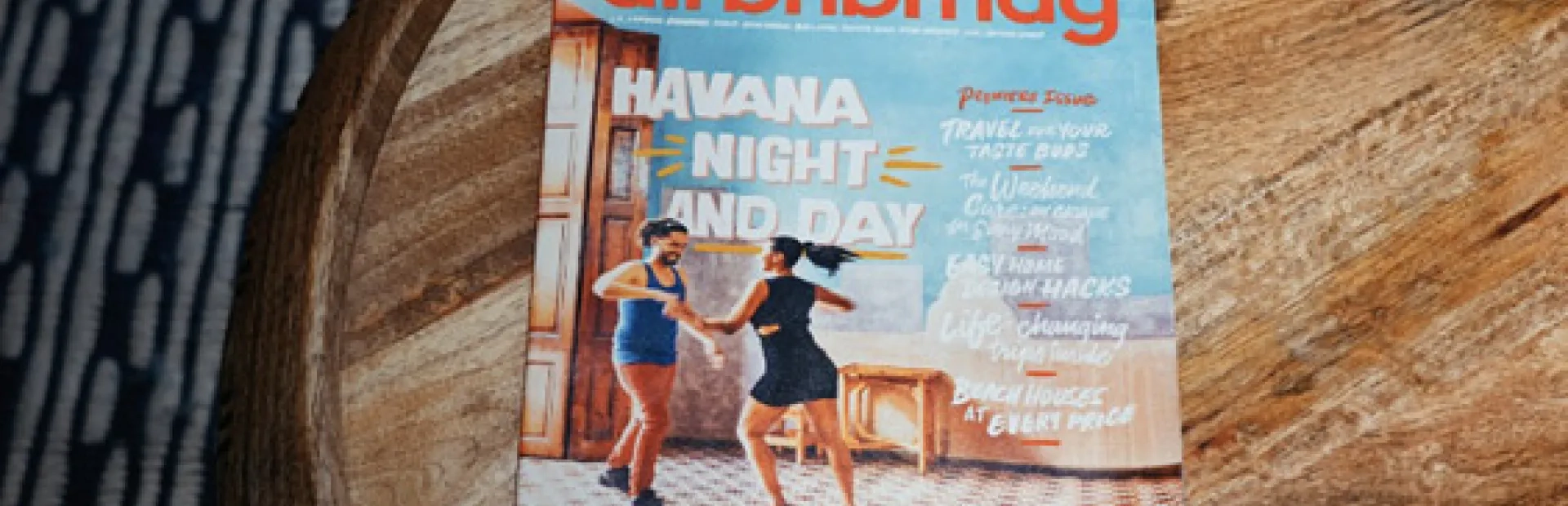 Airbnb lance un mag payant, entre brand content et data journalism