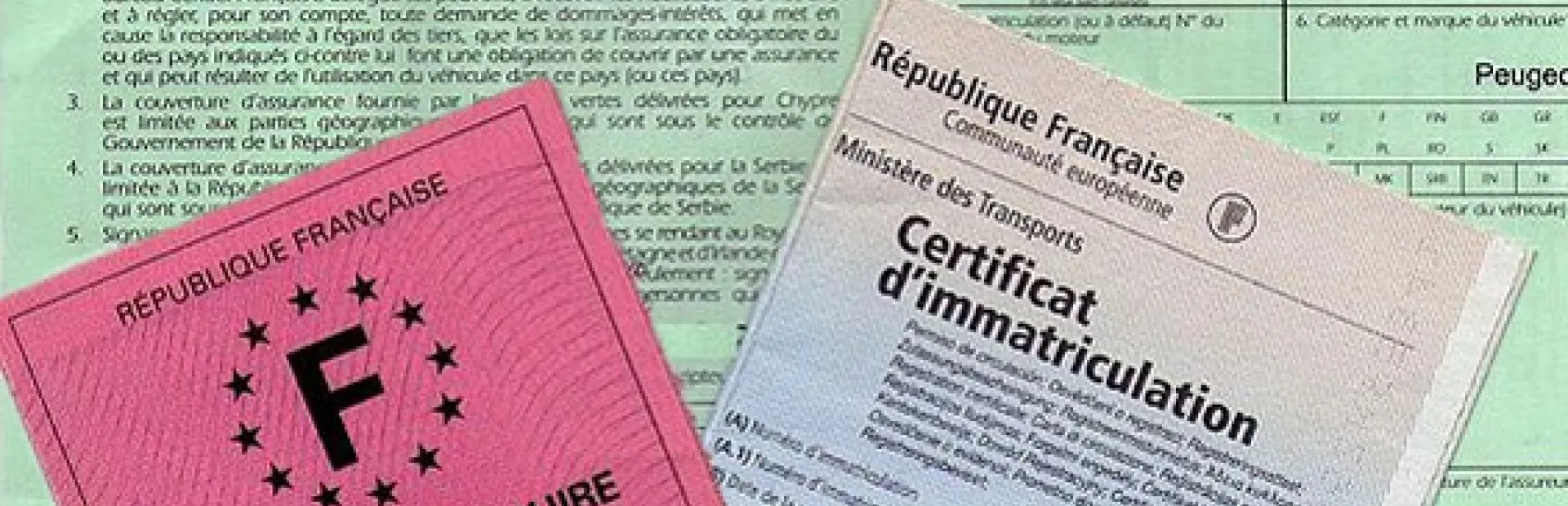 La Poste simplifie les démarches pour obtenir une carte grise