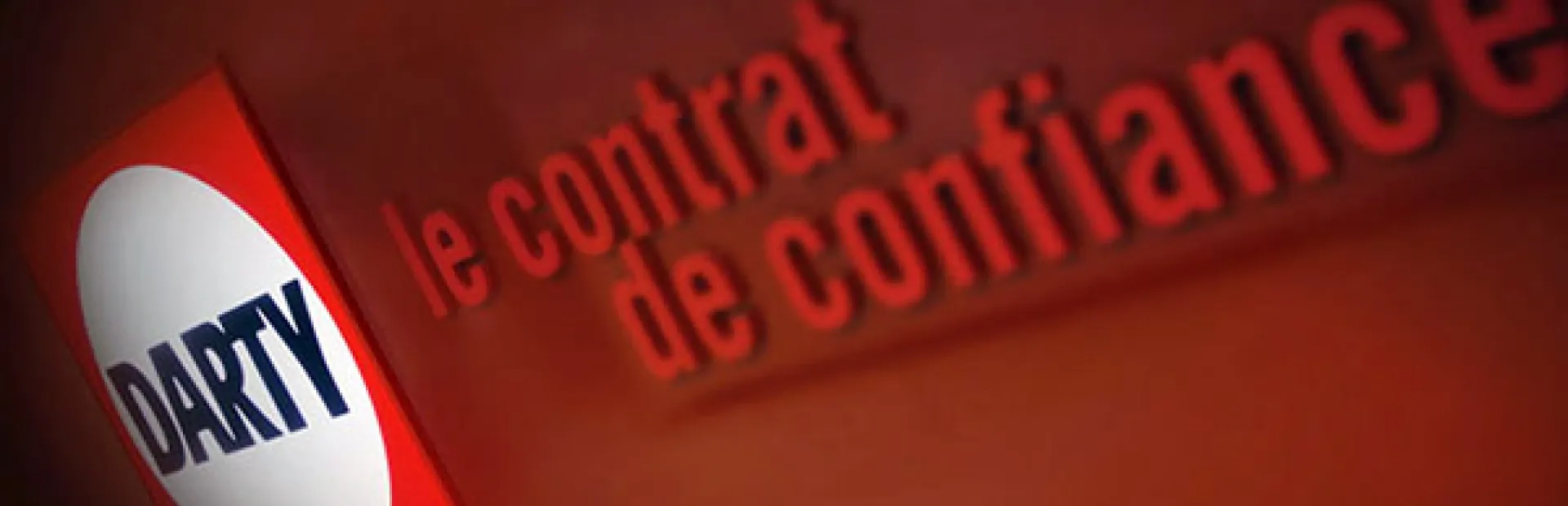 Darty déploie des comptoirs service pour le SAV dans ses magasins