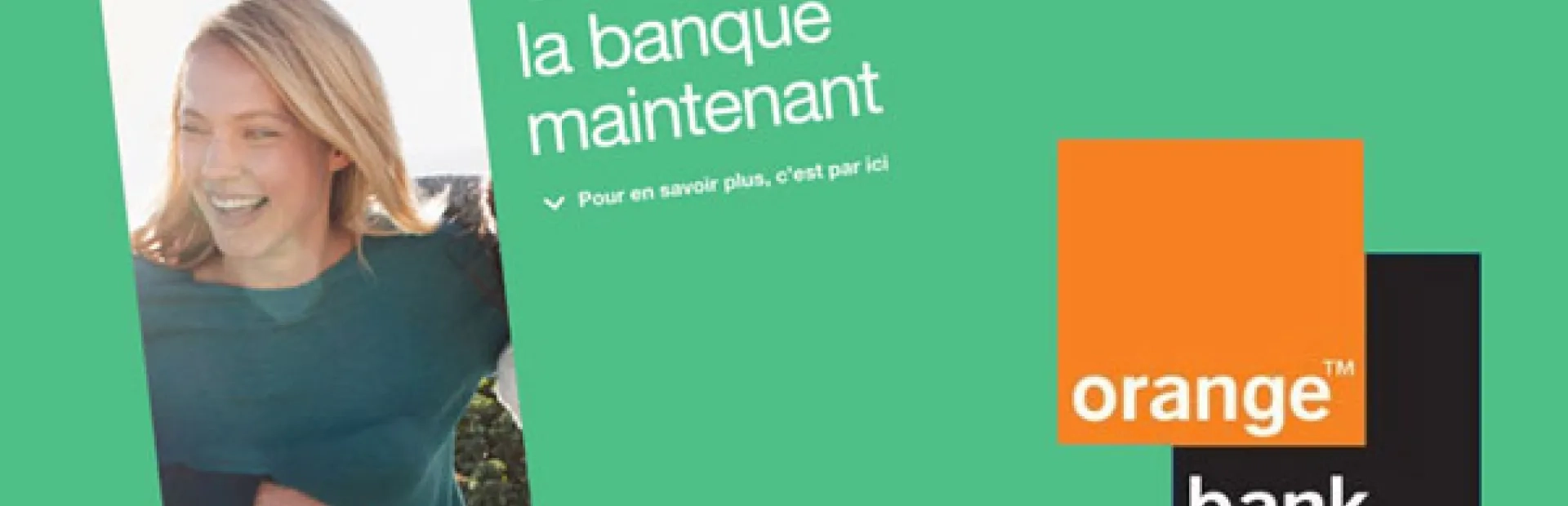 Orange Bank : plus de 50 % des ouvertures de compte viennent des agences d’Orange