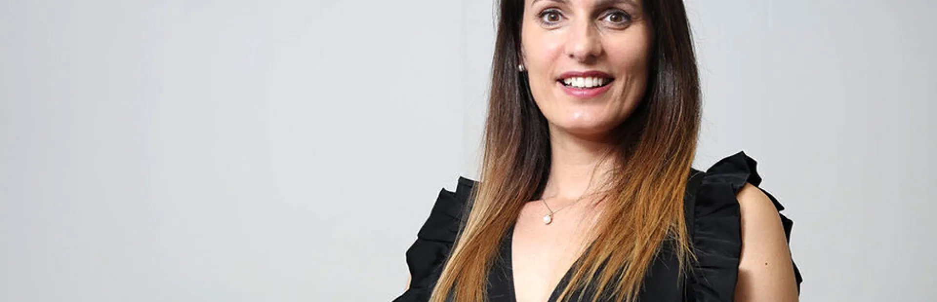 Photo portrait de Aurélie Le Cain