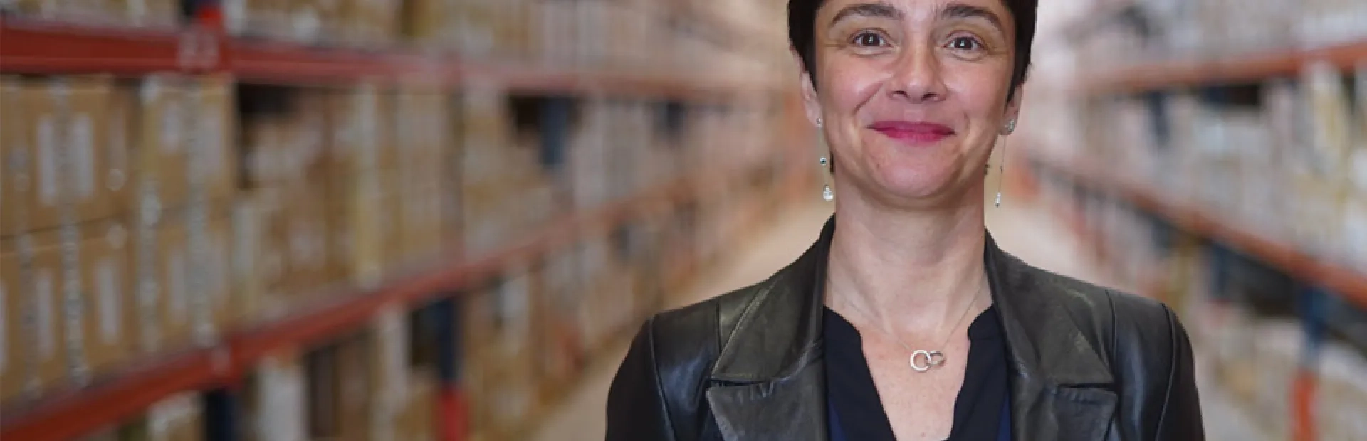 Portrait de Julie Barlatier-Prieuret (Barjane)
