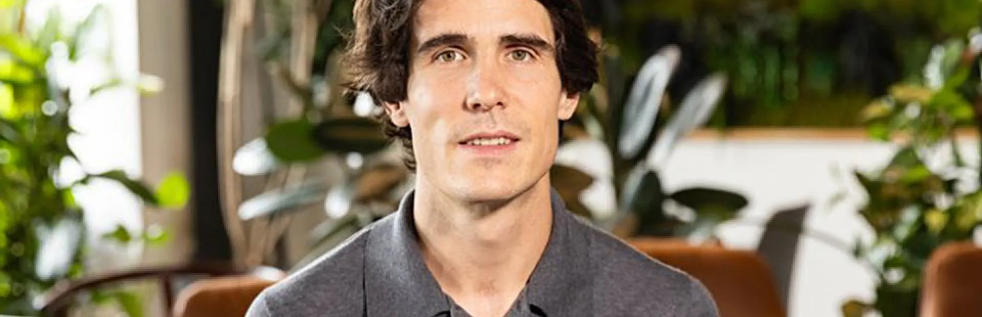 Photo portrait de Antoine Denoix
