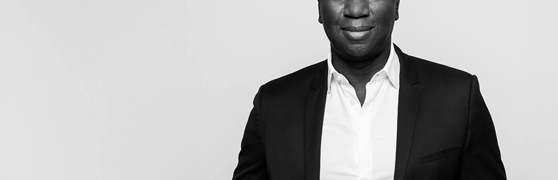 Photo portrait de Bertin Nahum