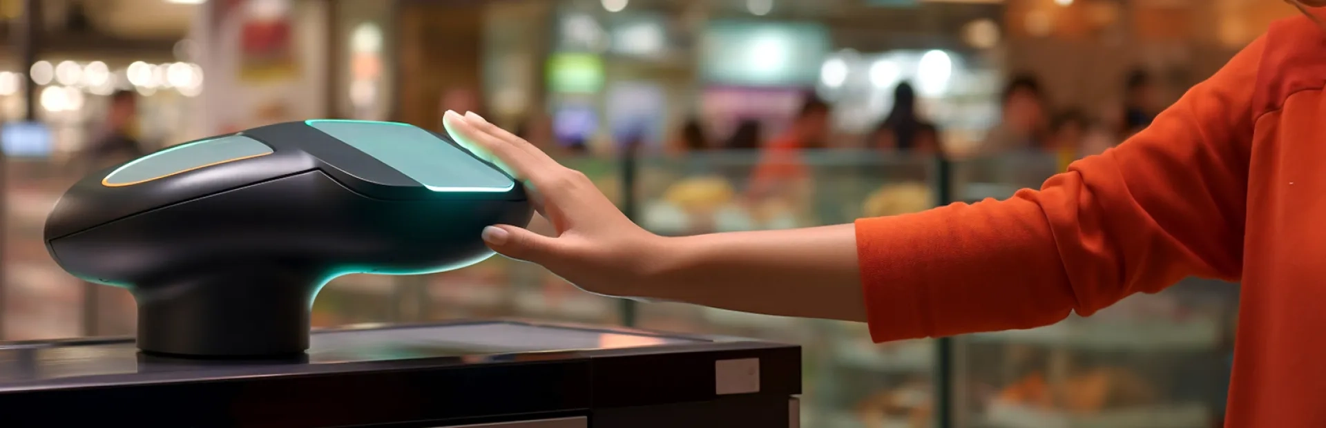 Le paiement biométrique, un moteur pour le retail : + 138 % en 5 ans