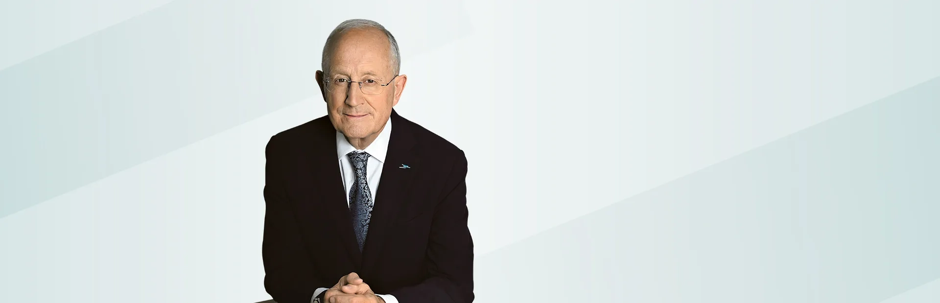 Photo portrait de Philippe Wahl La Poste 