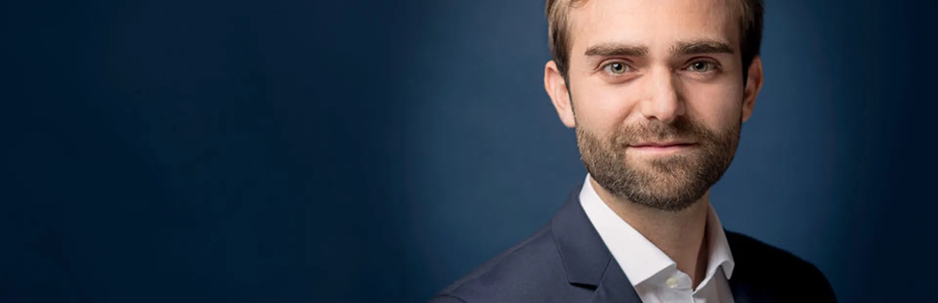 Photo portrait de Xavier Duportet