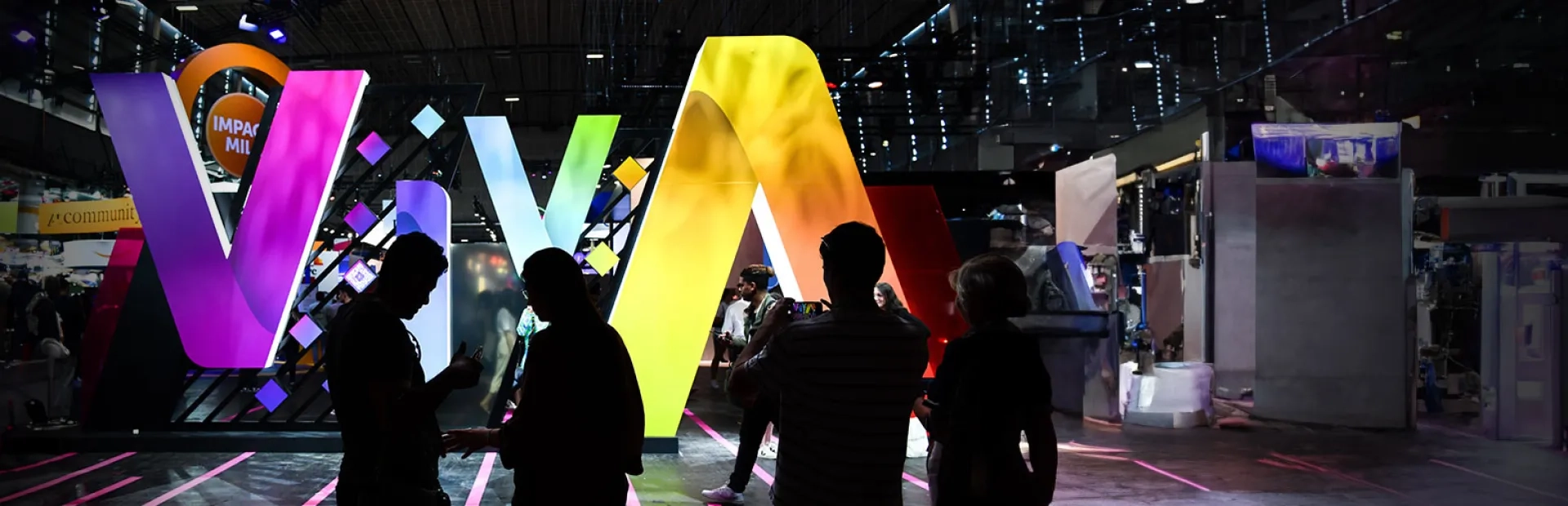Save The Date : 3 jours en immersion à VivaTech !