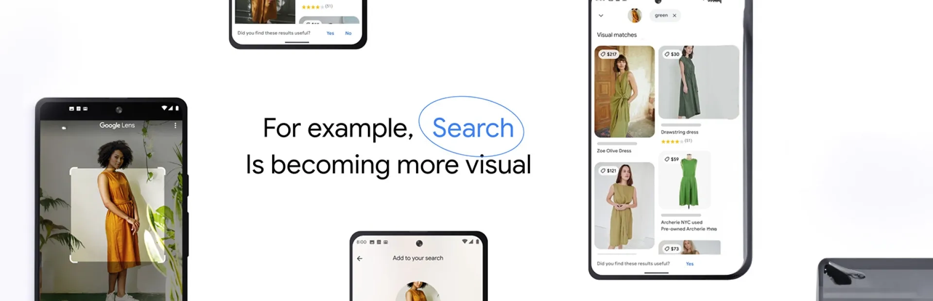 Avec l’IA générative, Google réinvente la recherche en ligne 