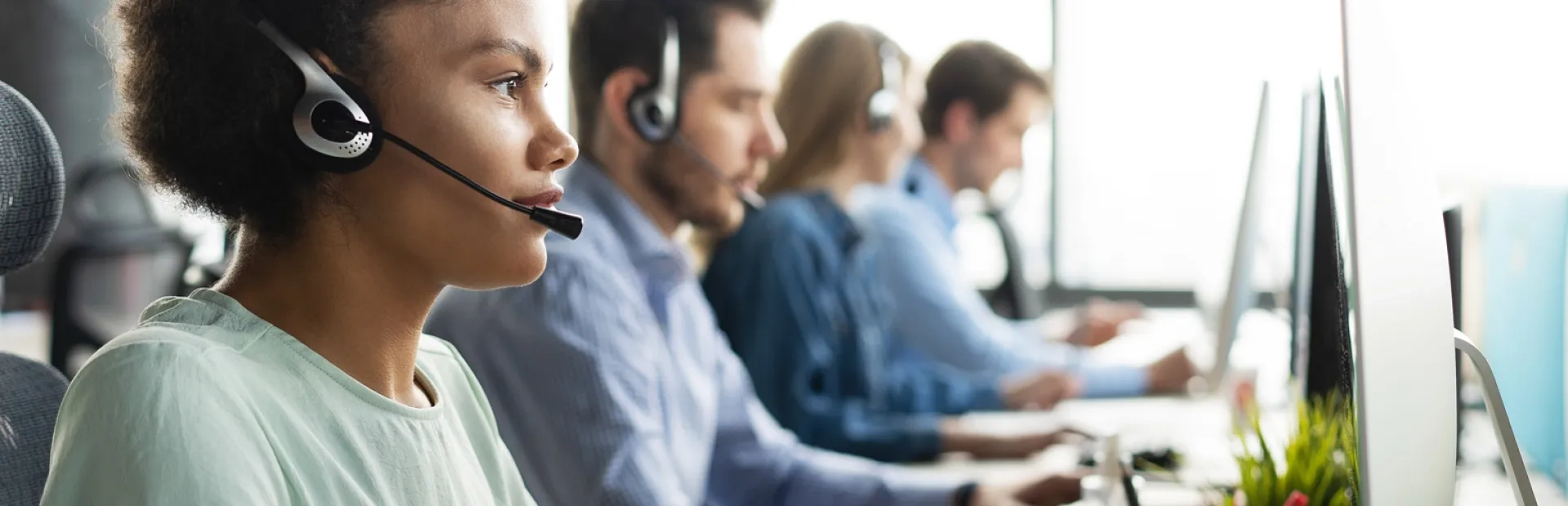 Service clientèle : travailler les attitudes plutôt que les scripts 