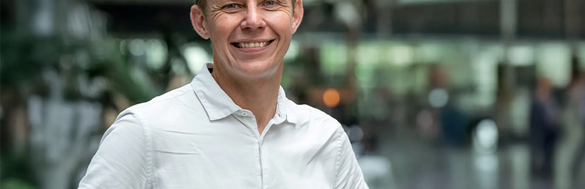 Portrait de Johann Desjardins