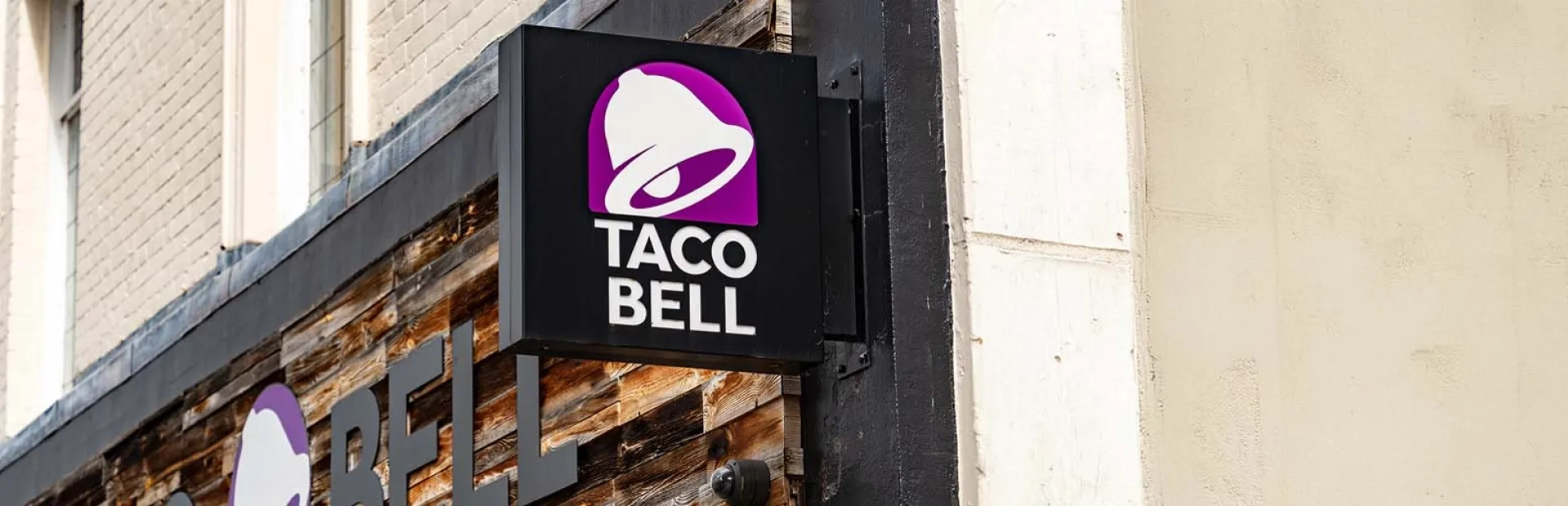 Image de l'enseigne de la marque Taco Bell