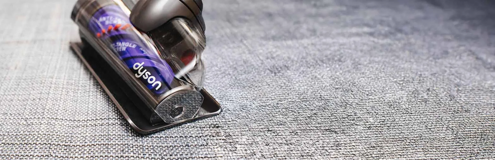 Image d'une tête d'aspirateur