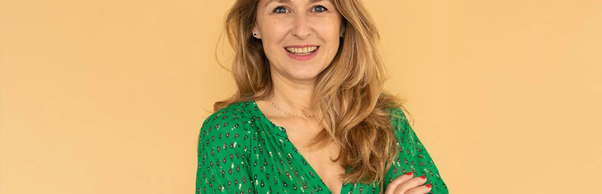 photo de Anne-Laure Thomas groupe L’Oréal