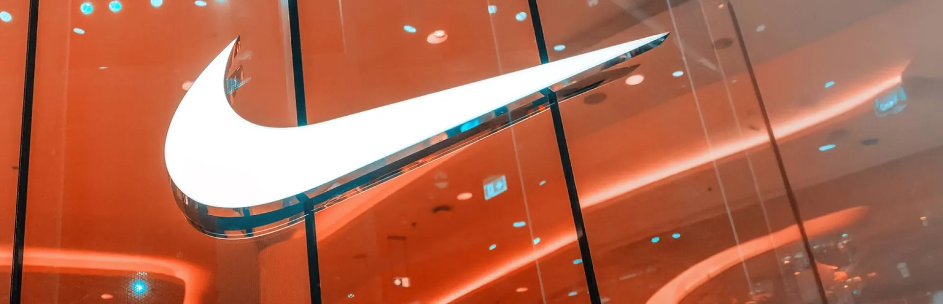 Photo de l'enseigne de Nike 
