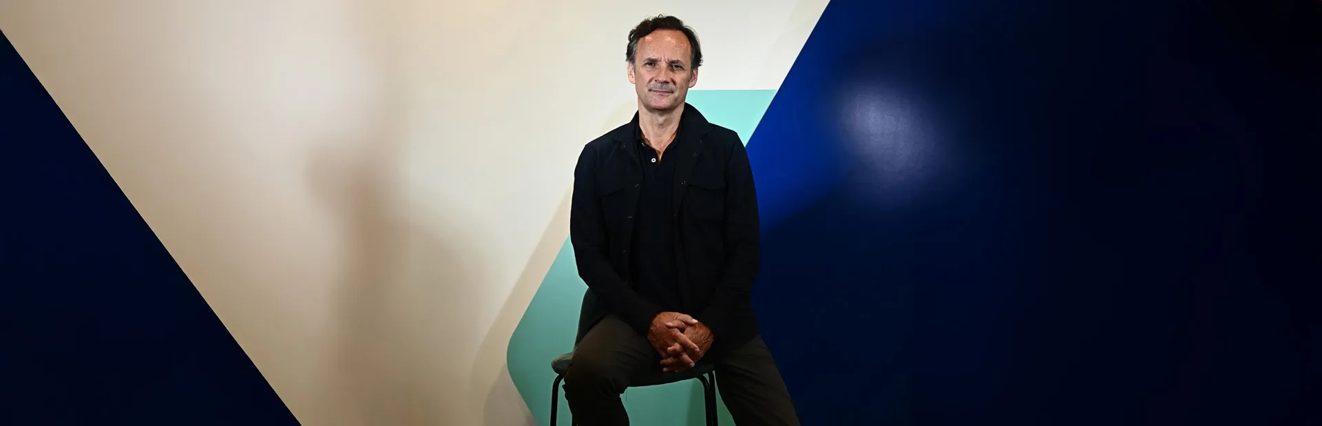 Photo de Christian Raisson co-fondateur de ManoMano