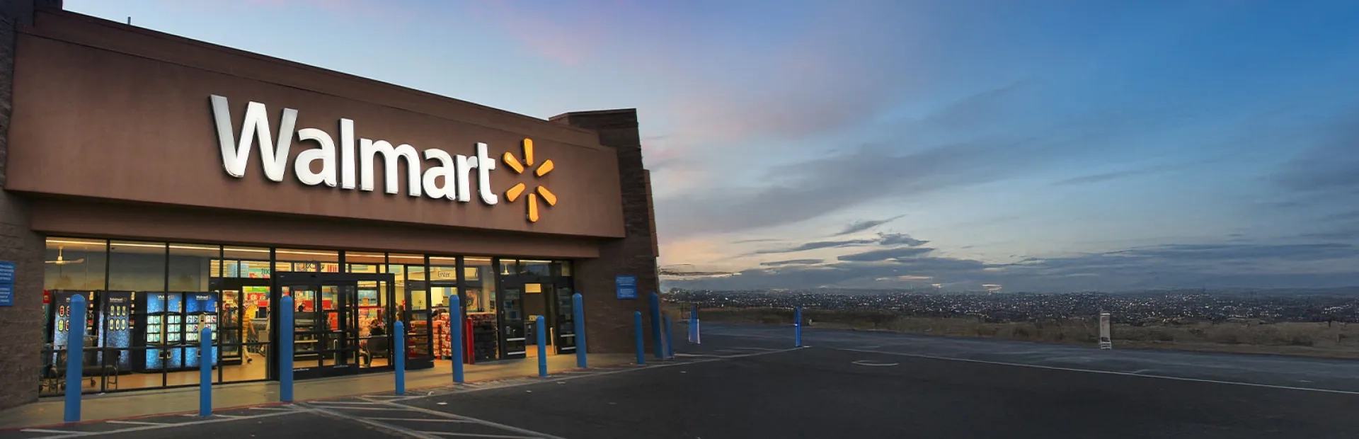 Photo de l'enseigne Walmart 