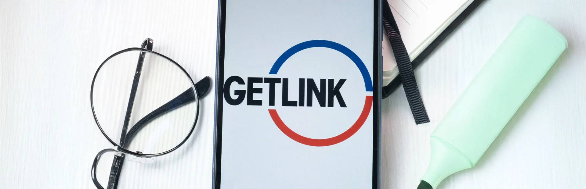 Photo de Anne-Sophie de Faucigny, directrice de la communication de Getlink