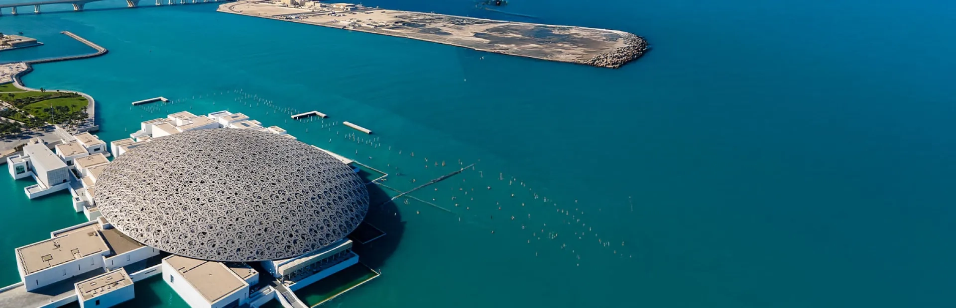 Image du Givaudan x Louvre Abu Dhabi