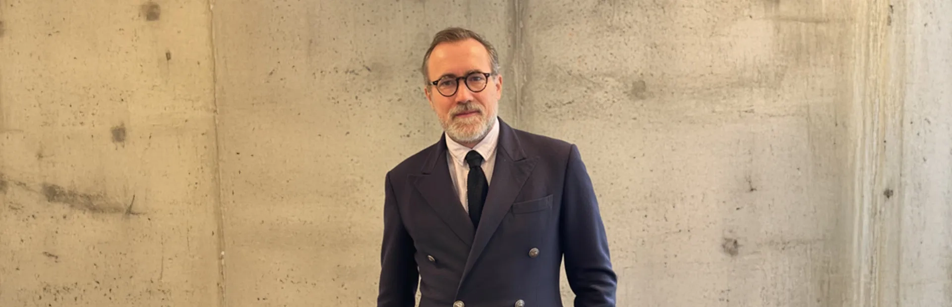 Photo de Tristan Ehringer, directeur marketing groupe Unibail-Rodamco-Westfield