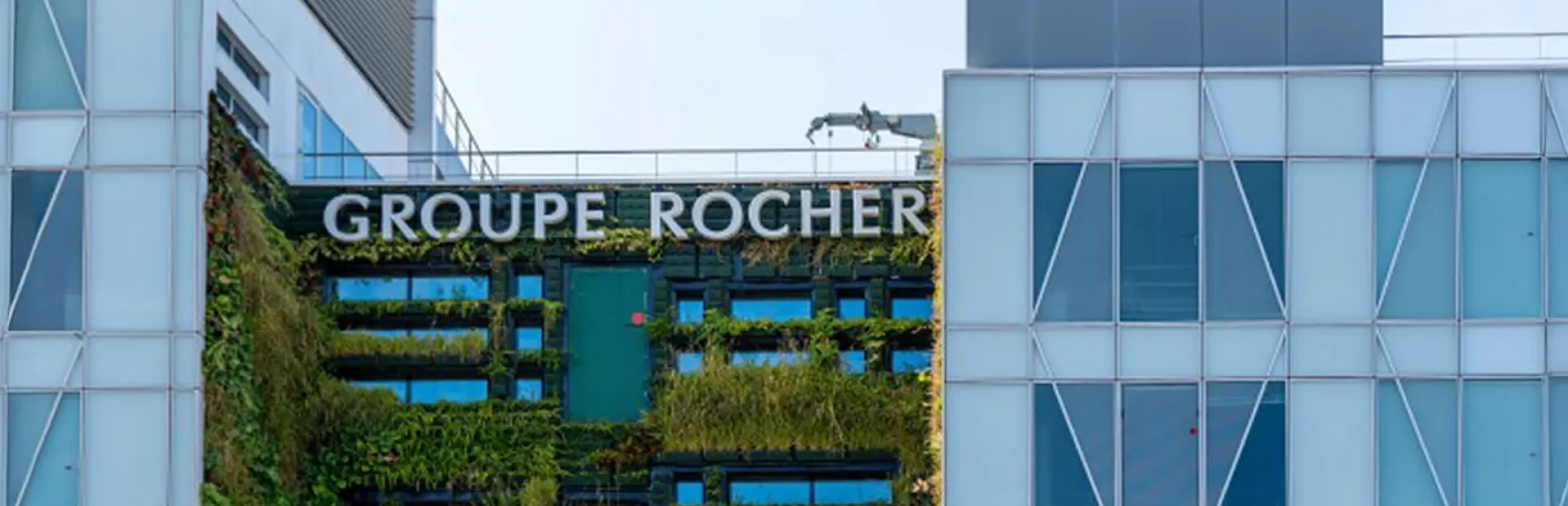 Photo de l'enseigne Groupe Rocher