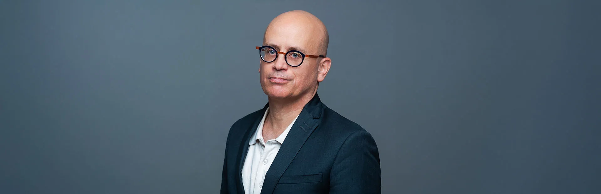 Photo du sociologue Serge Guérin