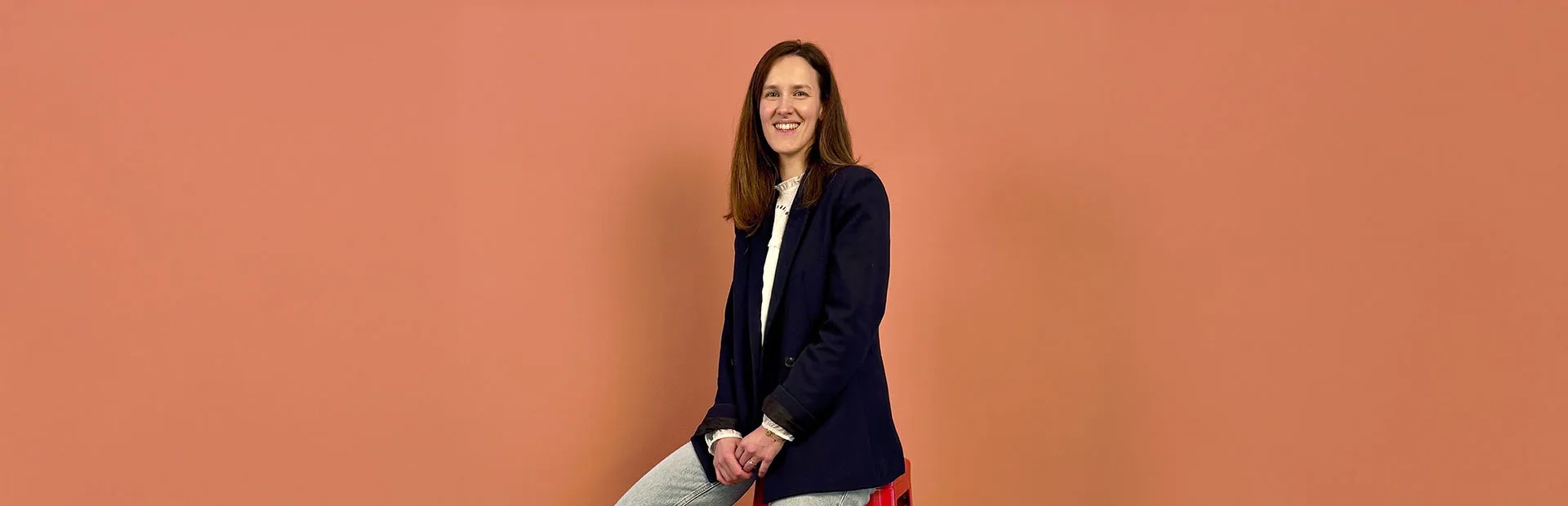 Photo de Bérénice Maitrepierre, responsable e-commerce Damart 