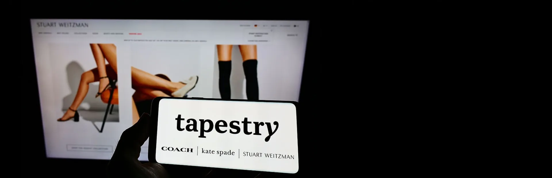 Photo de Tapestry sur smartphone