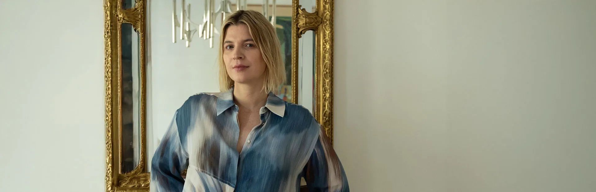 Photo portrait de Fanny Morel