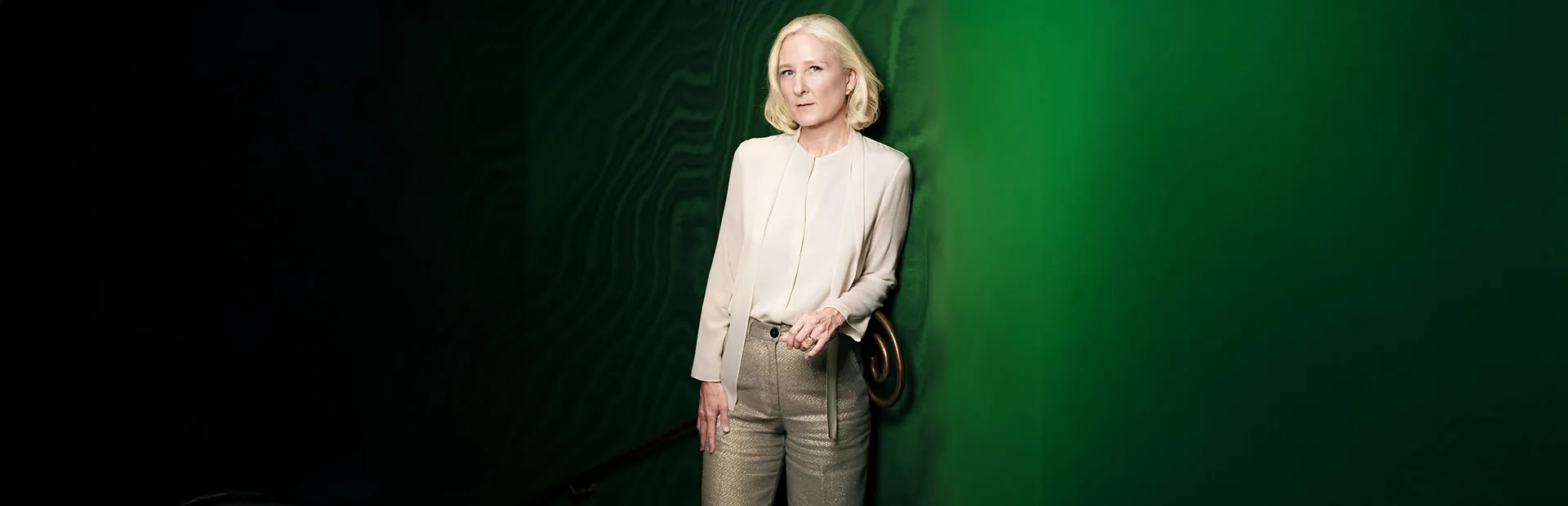 Photo portrait de Sibylle Le Maire