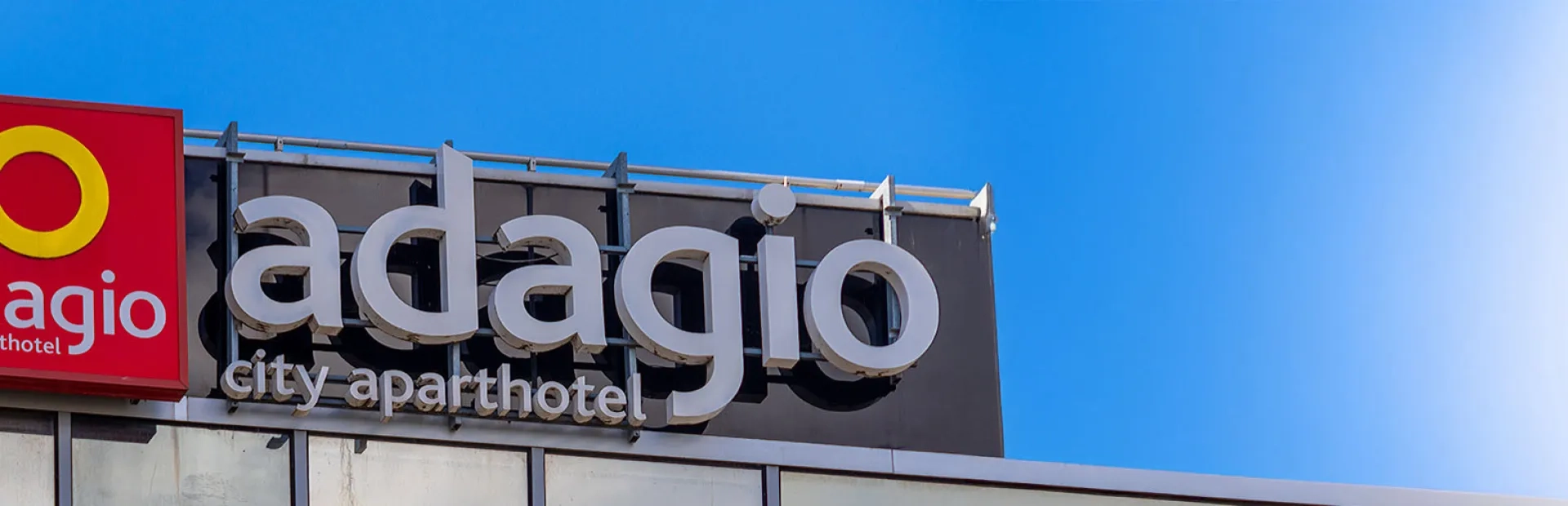 Photo extérieur de l'enseigne Adagio
