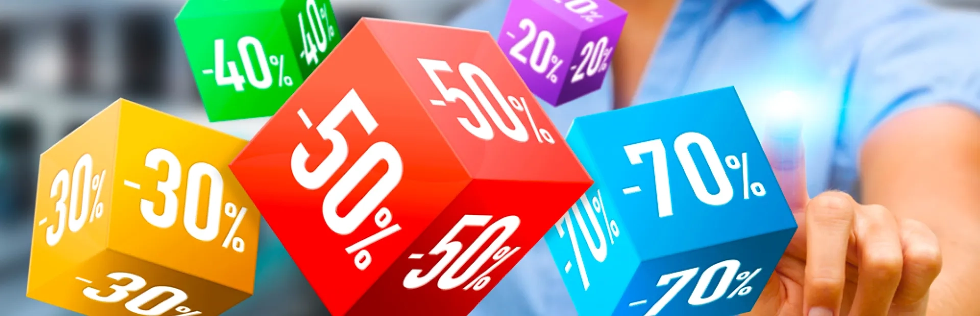 5 chiffres qui illustrent le poids des promos