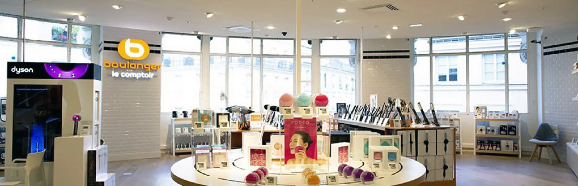 Shop-in-shop : l’essor des magasins « poupées russes »