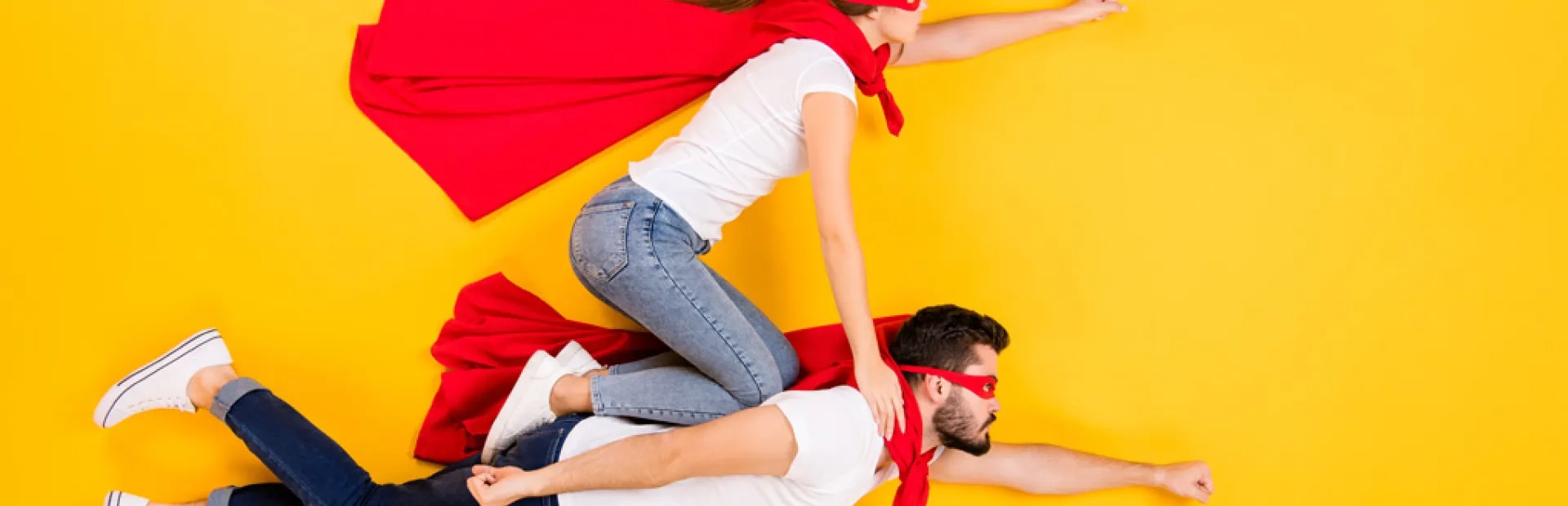 Symétrie des attentions : quand les collaborateurs deviennent des super-héros de l’expérience client