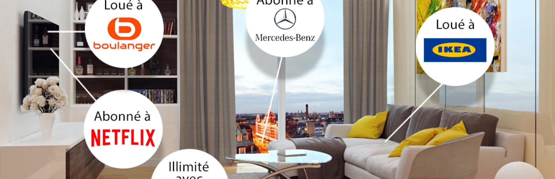 La révolution des business models