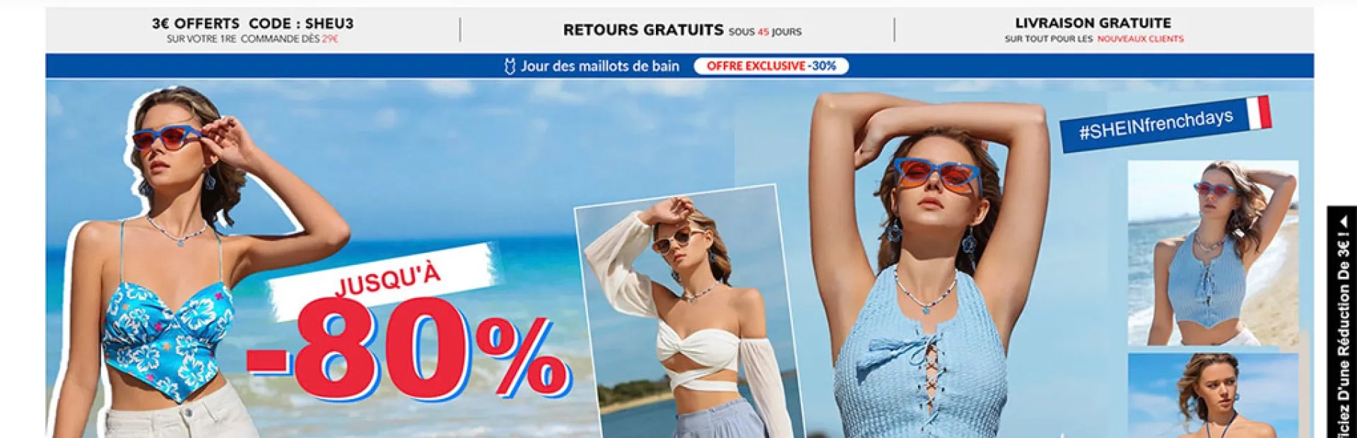 Comment la marque chinoise Shein est devenue le premier site d’achat de vêtements des 15-24 ans en France