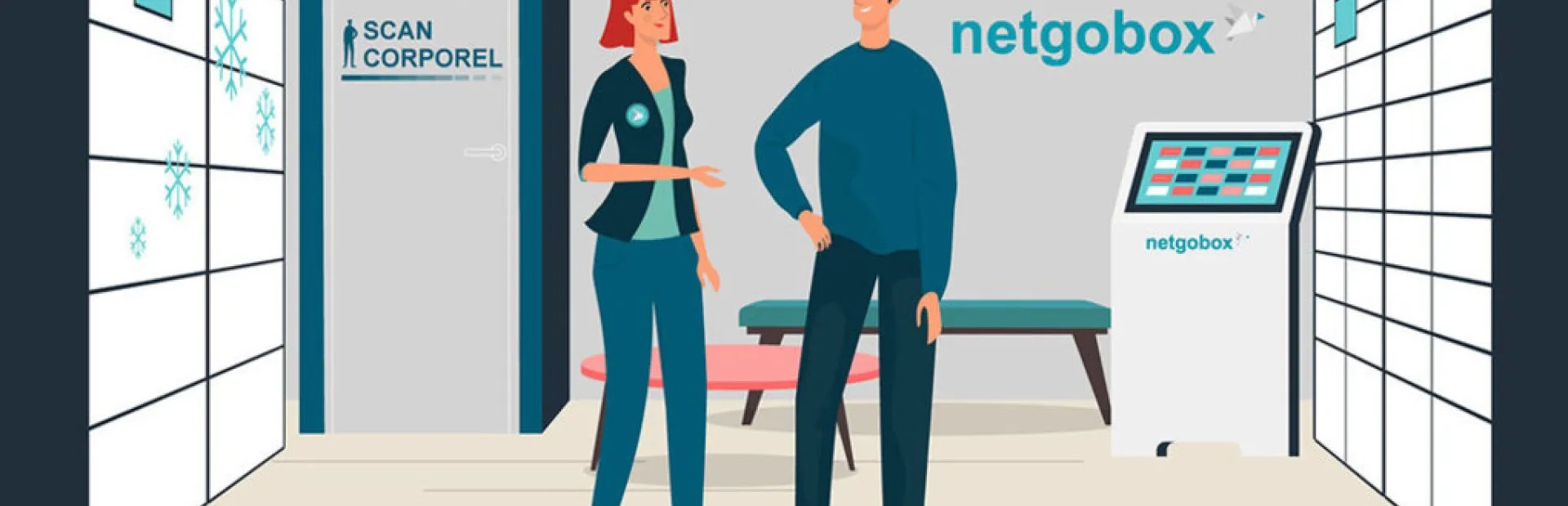 Une boutique d’un nouveau genre pour connecter monde réel et e-commerce